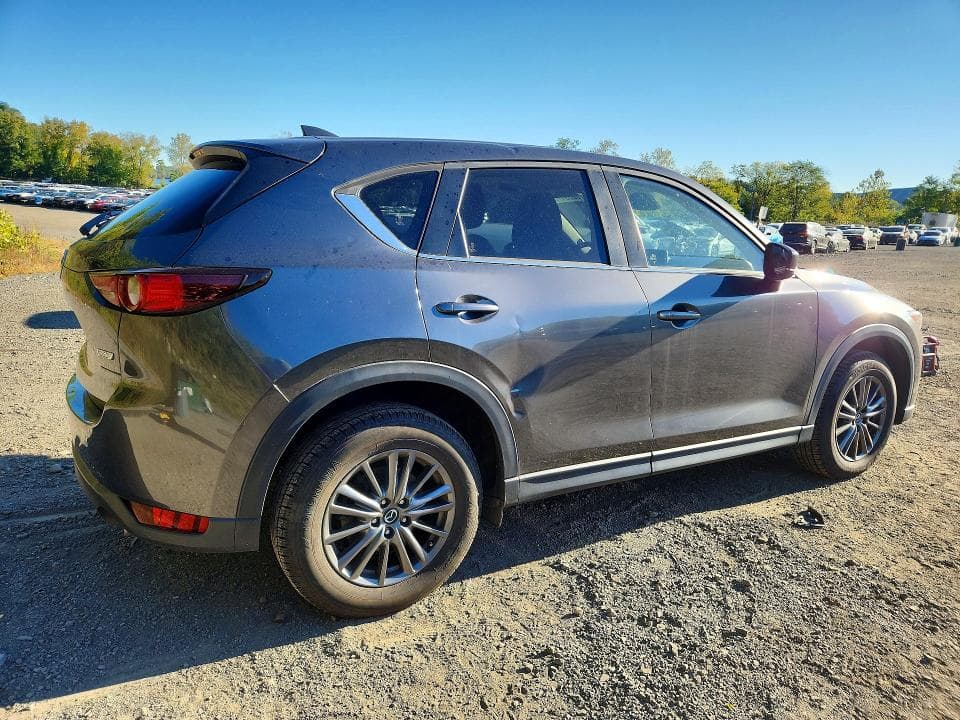2019 MAZDA CX-5 TOURING 3