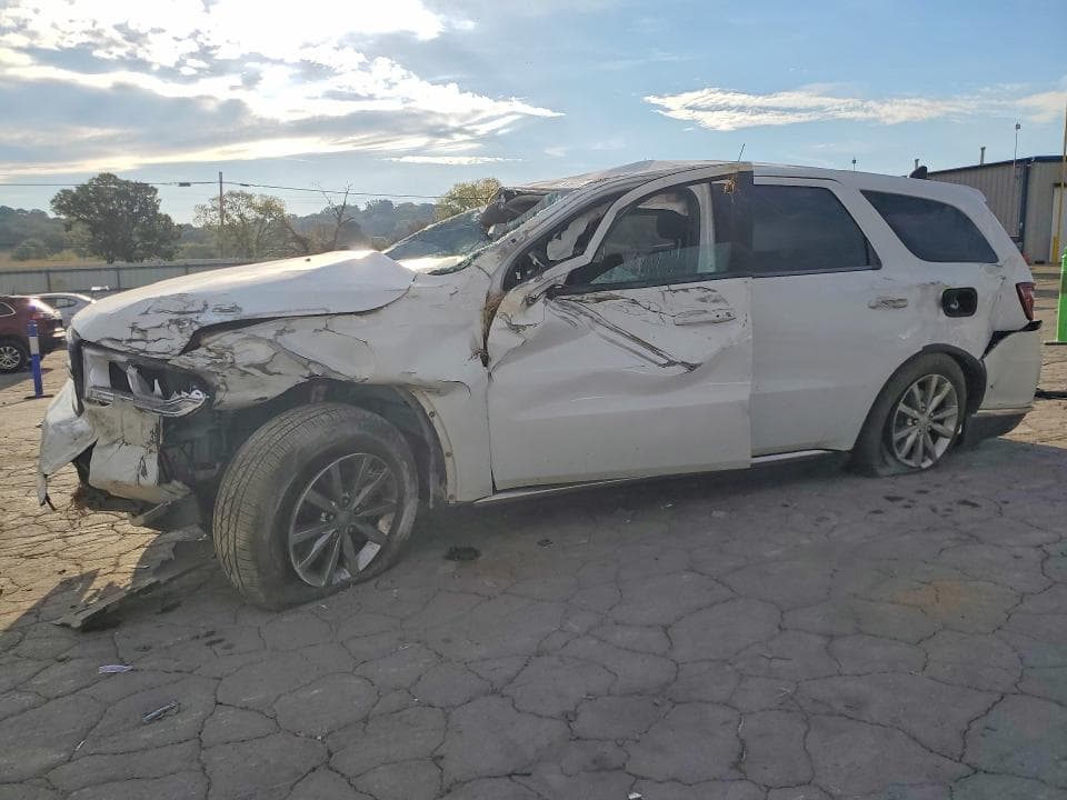 2018 DODGE DURANGO SSV - 1