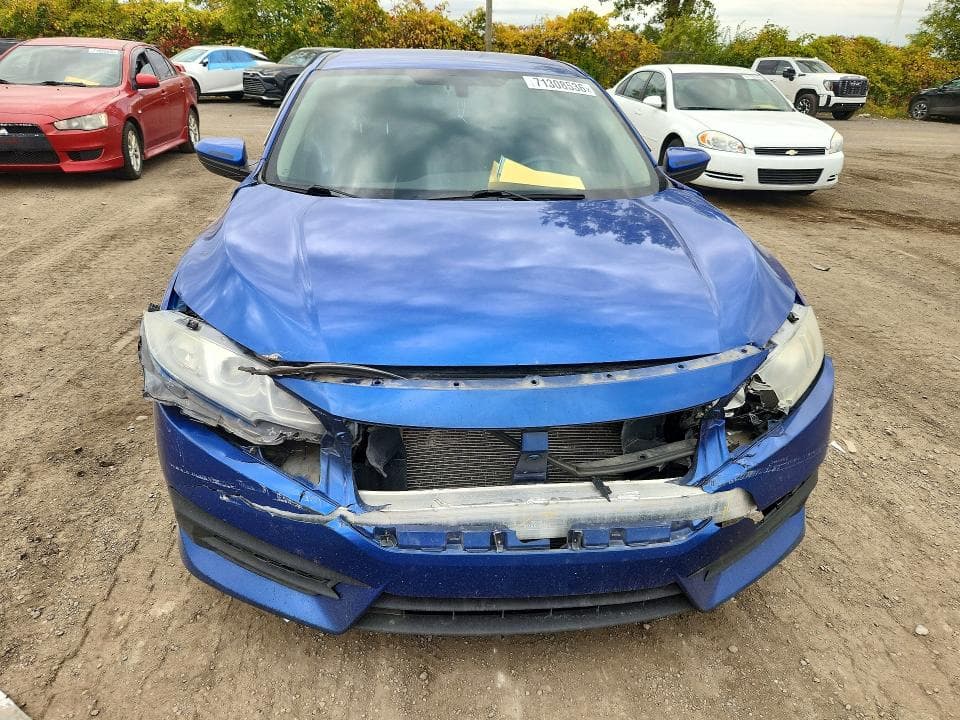 2017 HONDA CIVIC LX 5
