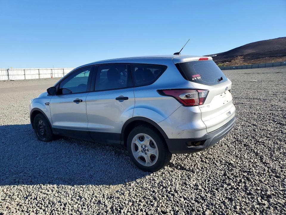 2017 FORD ESCAPE S 2