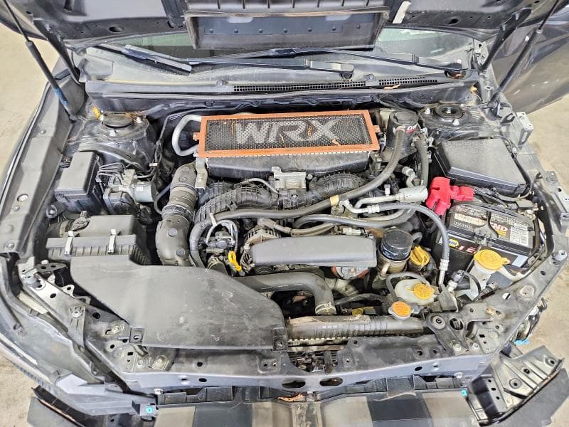 2022 SUBARU WRX 11
