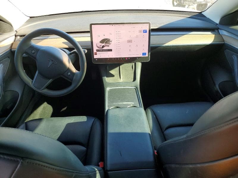 2022 TESLA MODEL 3 8