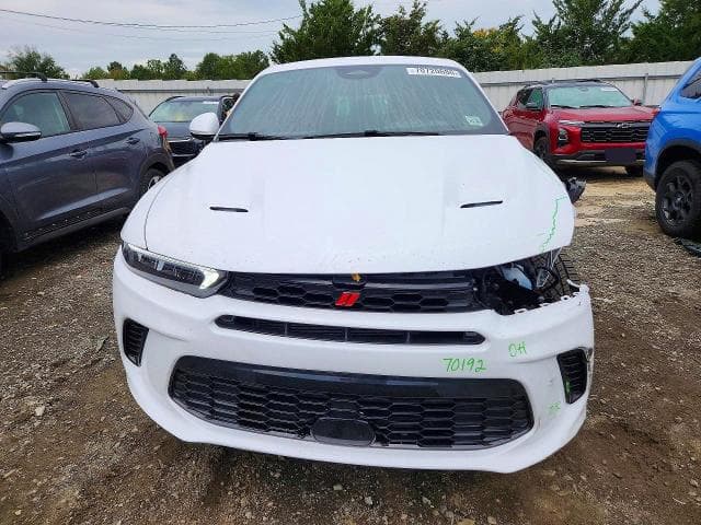 2023 DODGE HORNET GT 5