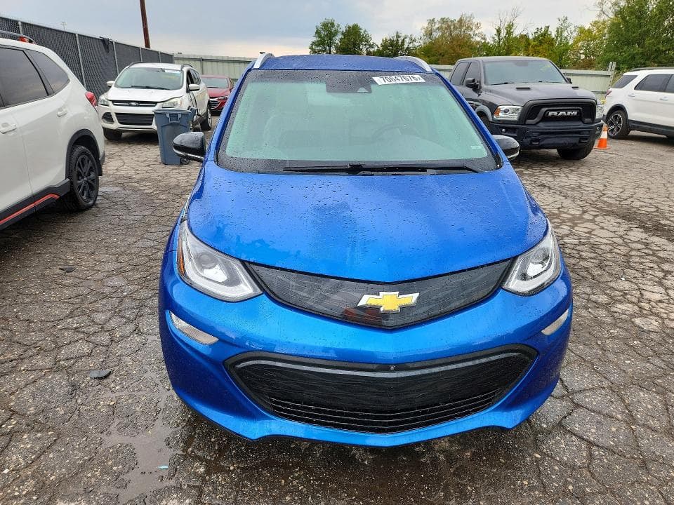 2019 CHEVROLET BOLT EV PREMIER 5