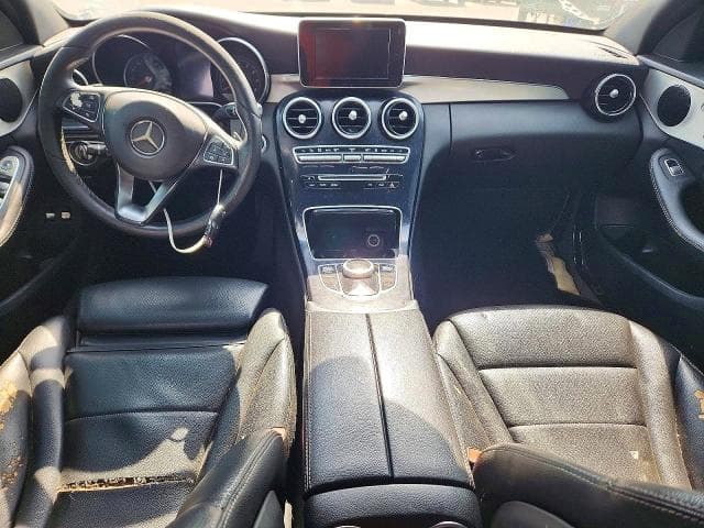 2018 MERCEDES-BENZ C 350E 8