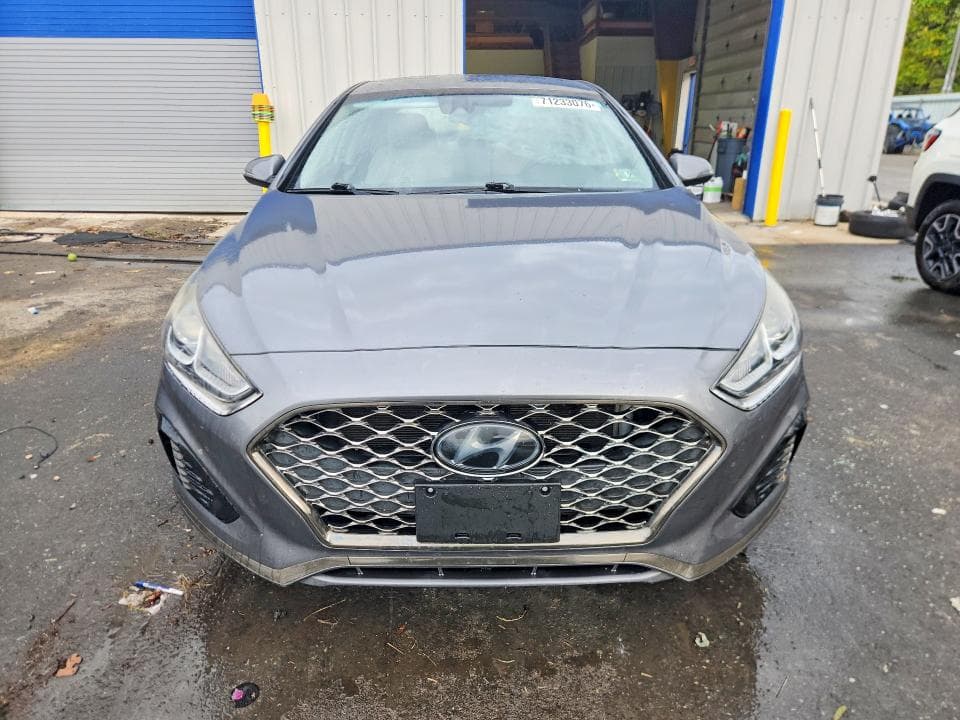 2018 HYUNDAI SONATA SEL+ 5