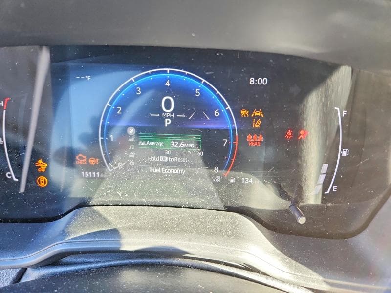 2026 TOYOTA COROLLA LE 9