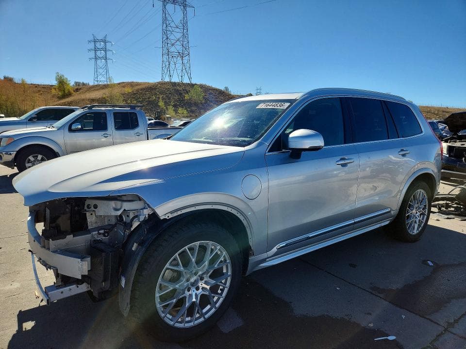 2019 VOLVO XC90 T8 INSCRIPTION