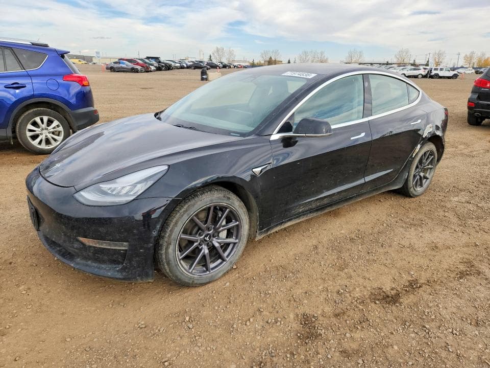 2019 TESLA MODEL 3 - 1