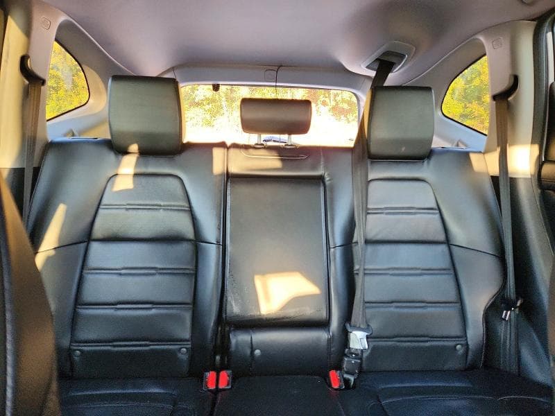 2018 HONDA CR-V EXL 10
