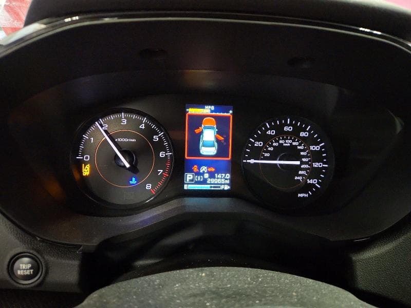 2021 SUBARU CROSSTREK 9