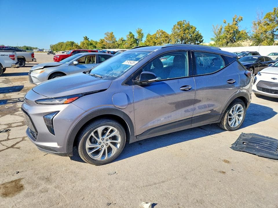 2023 CHEVROLET BOLT EUV LT