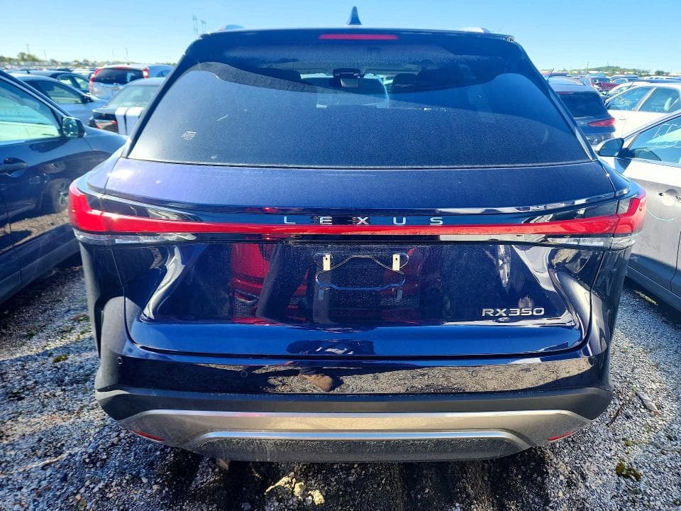 2024 LEXUS RX 350 6