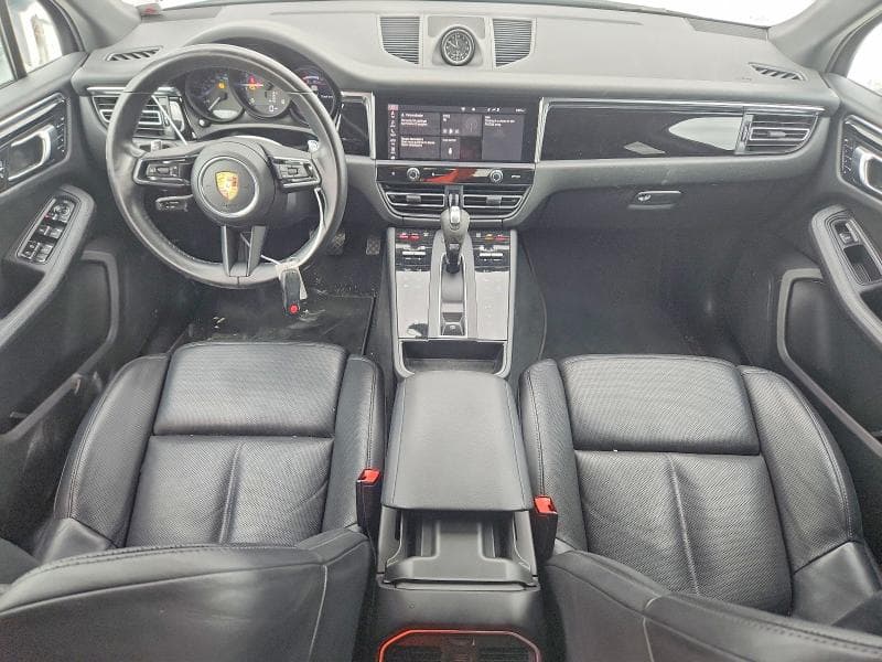 2022 PORSCHE MACAN 8