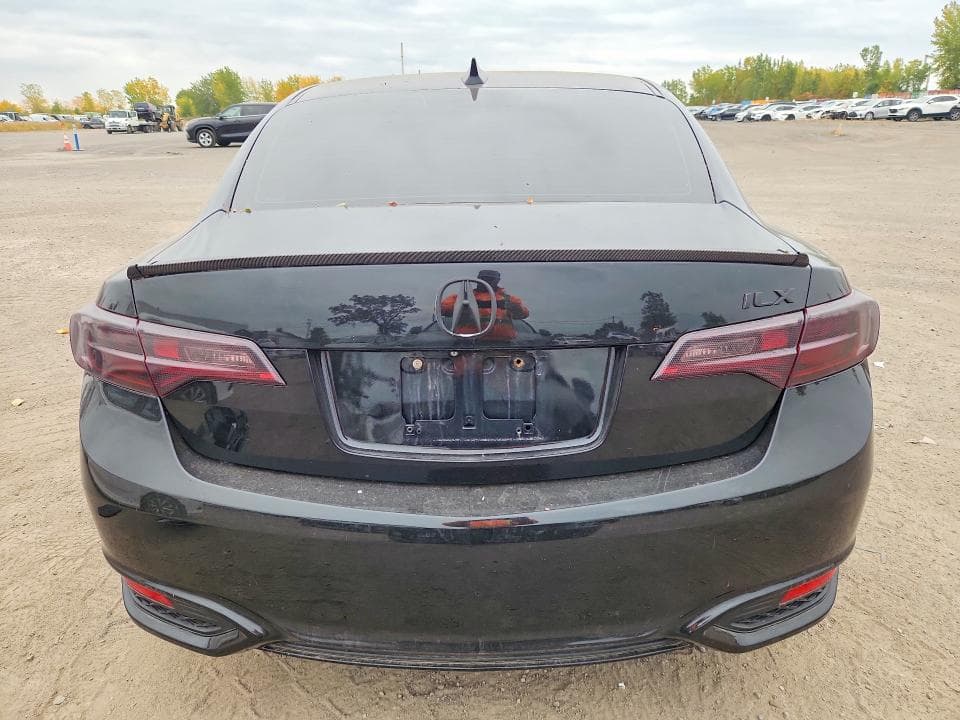 2017 ACURA ILX PREMIUM 6