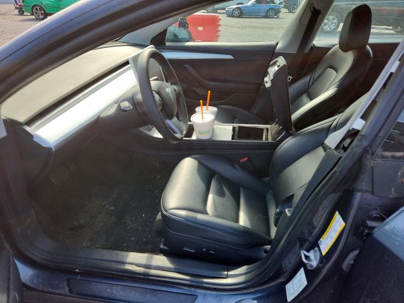 2021 TESLA MODEL 3 7