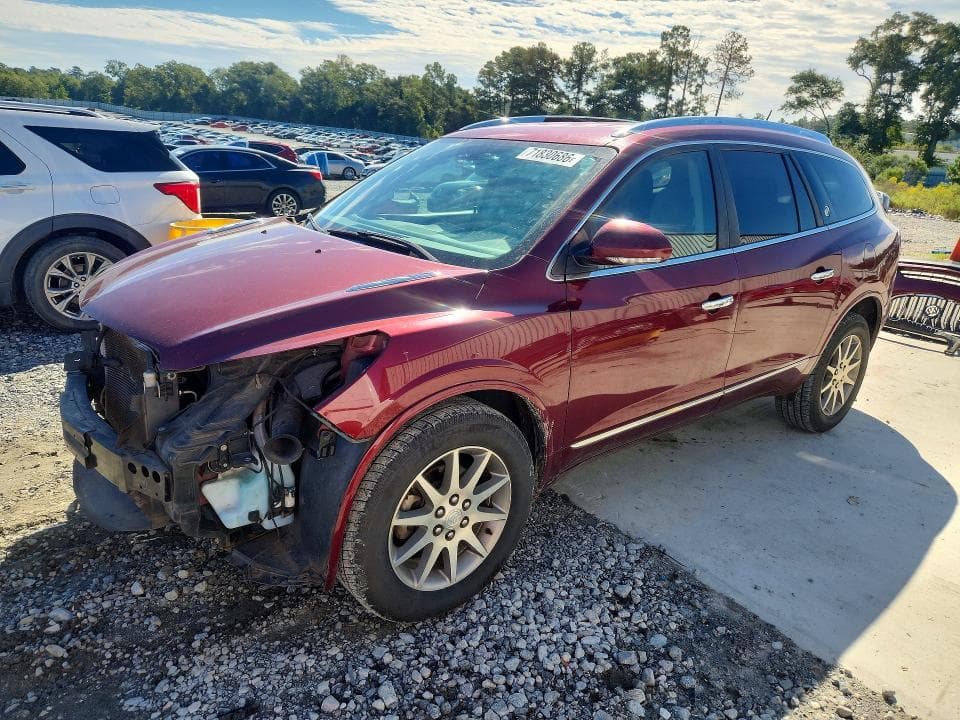 2017 BUICK ENCLAVE - 1