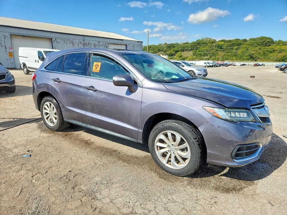 2017 ACURA RDX 4