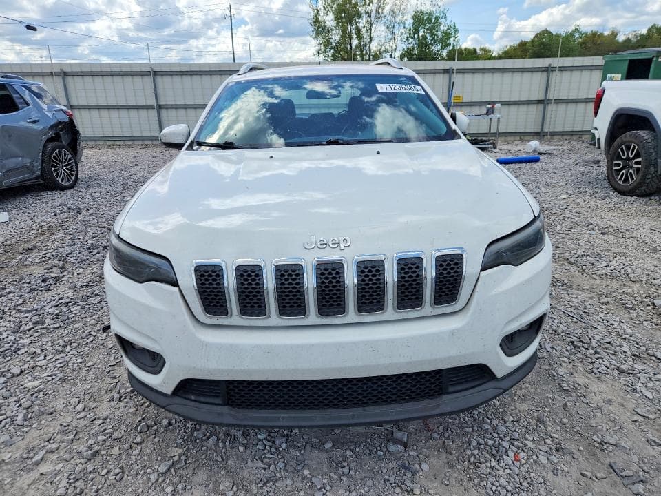 2019 JEEP CHEROKEE LATITUDE PLUS 5