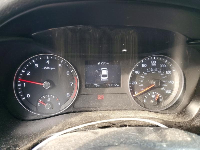 2019 KIA FORTE FE 9