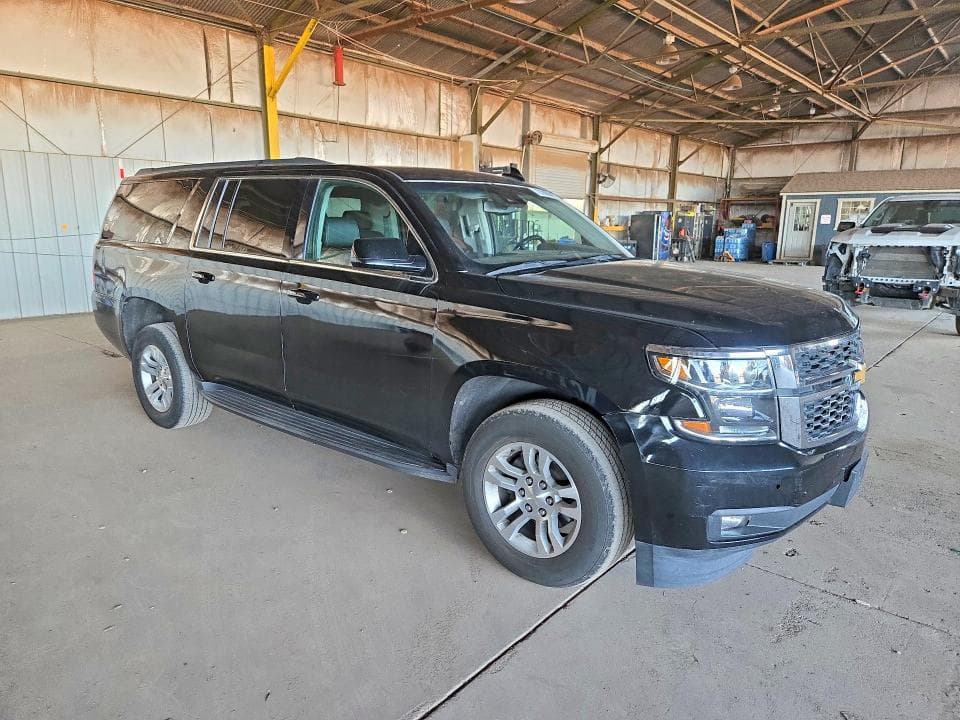 2020 CHEVROLET SUBURBAN K1500 LT 4