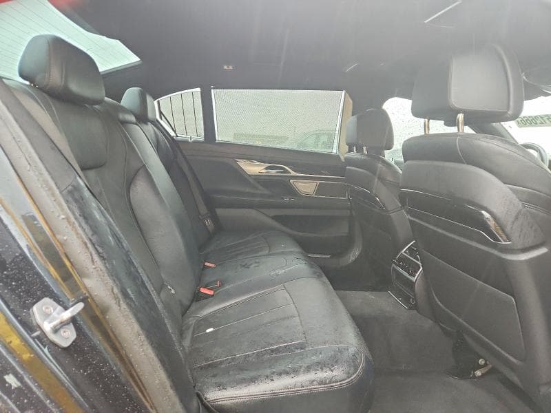 2019 BMW 740 I 10