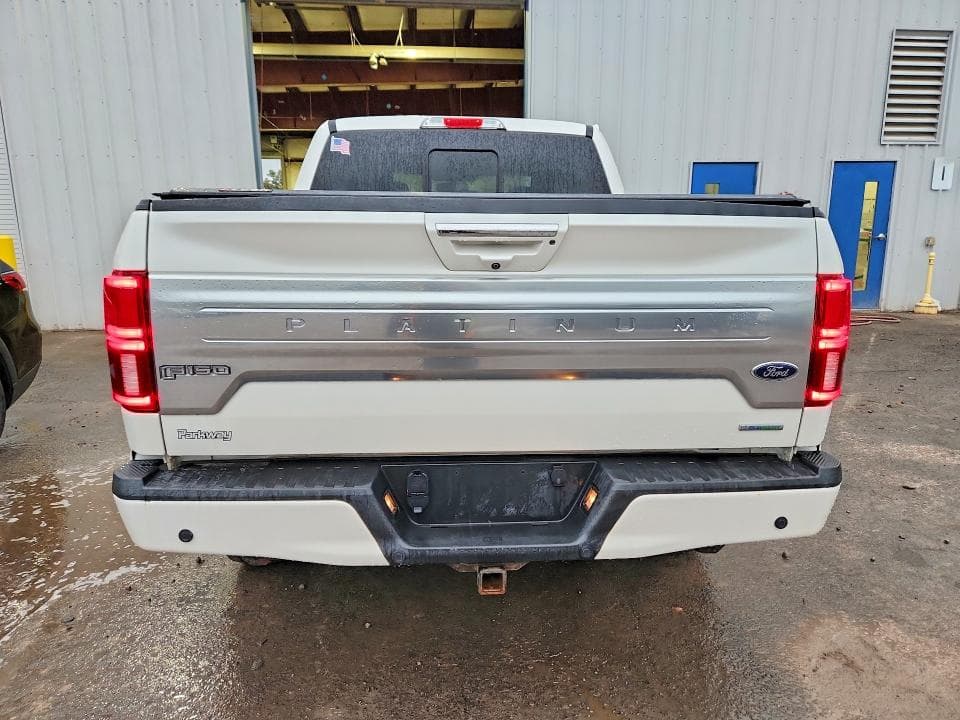 2018 FORD F150 SUPERCREW 6
