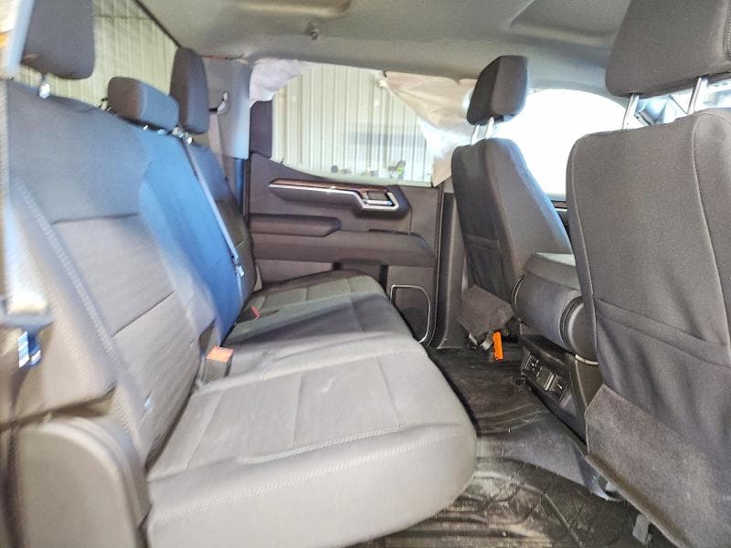 2026 CHEVROLET SILVERADO K1500 RST SELECT 10