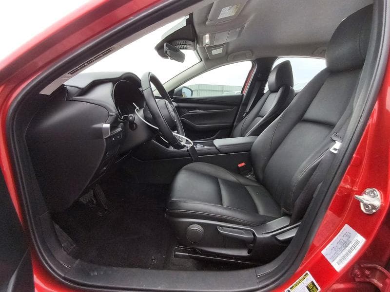 2026 MAZDA 3 SELECT SPORT 7
