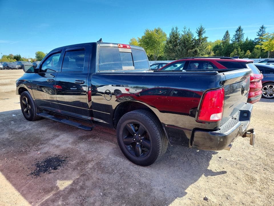 2018 RAM 1500 2