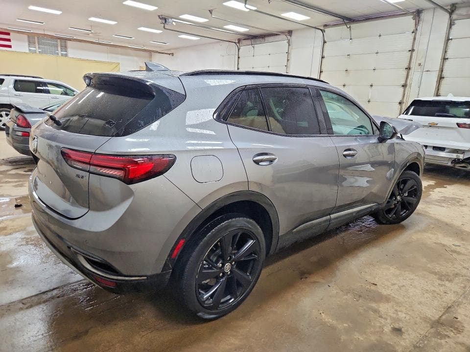 2022 BUICK ENVISION PREFERRED 3