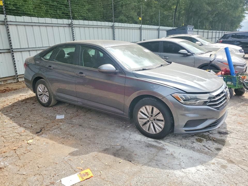 2019 VOLKSWAGEN JETTA S 4