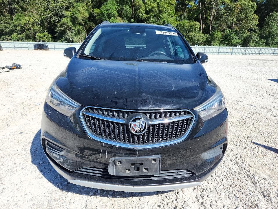 2018 BUICK ENCORE PREFERRED 5
