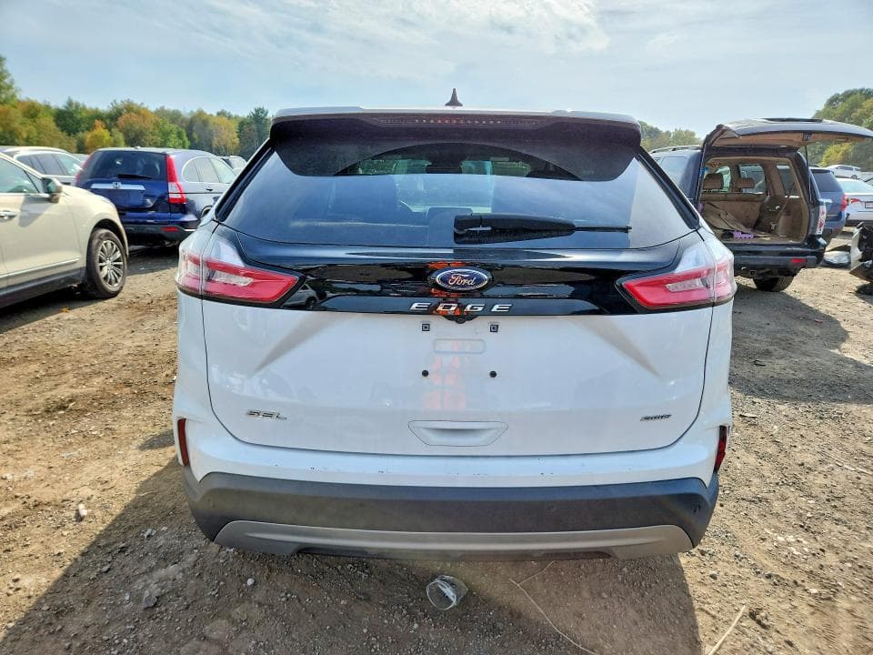 2023 FORD EDGE SEL 6
