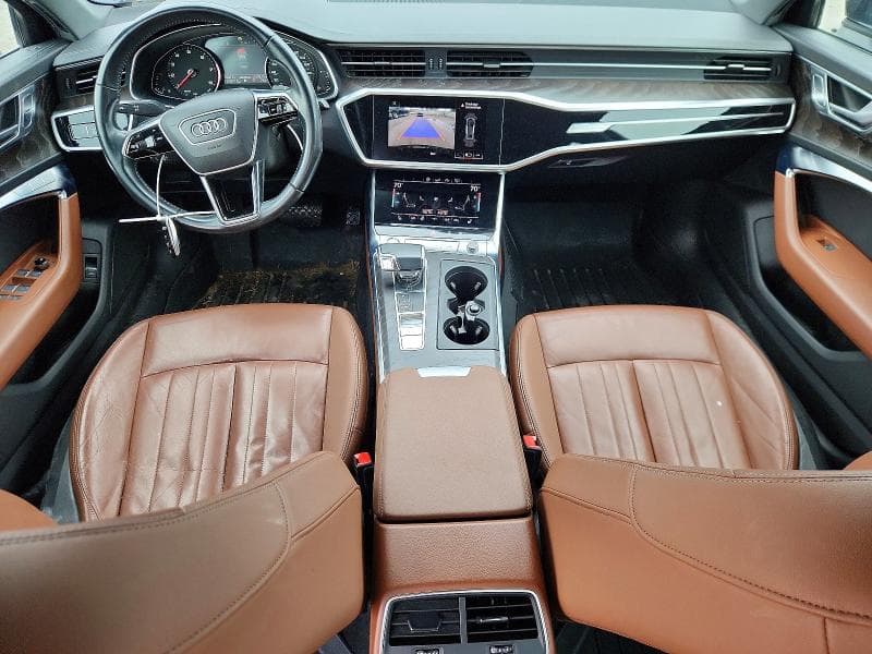 2020 AUDI A6 PREMIUM 8