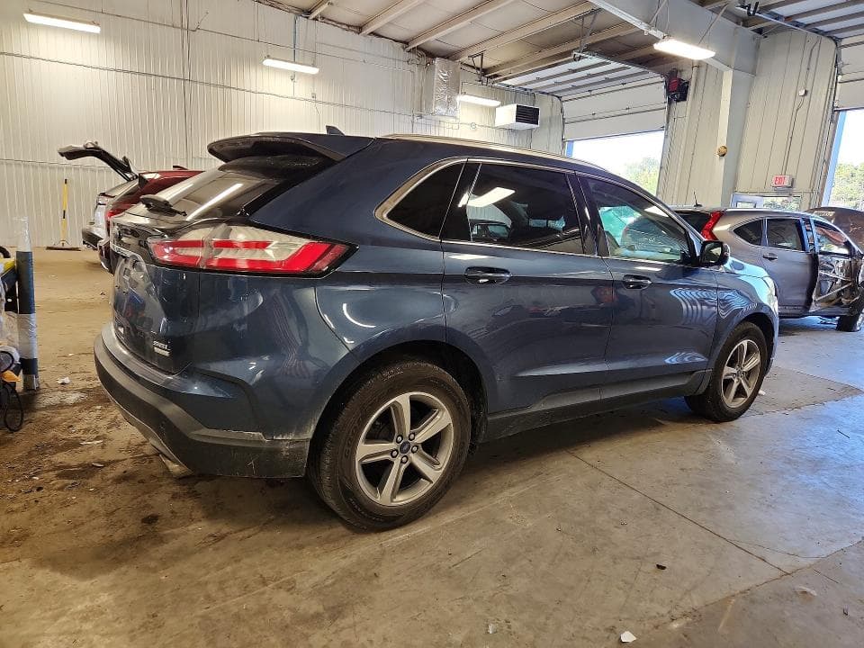 2019 FORD EDGE SEL 3