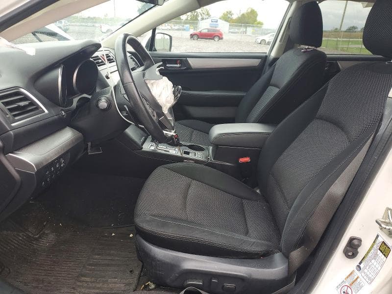 2017 SUBARU OUTBACK 2.5I PREMIUM 7