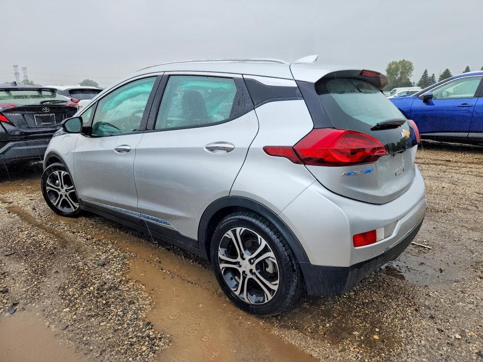 2017 CHEVROLET BOLT EV PREMIER 2
