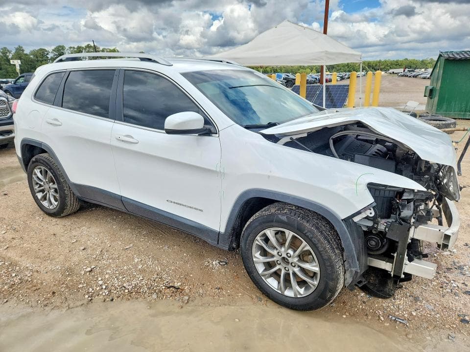 2020 JEEP CHEROKEE LATITUDE PLUS 4