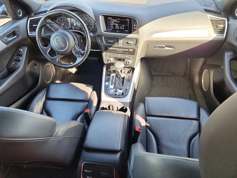 2017 AUDI Q5 PREMIUM PLUS 8