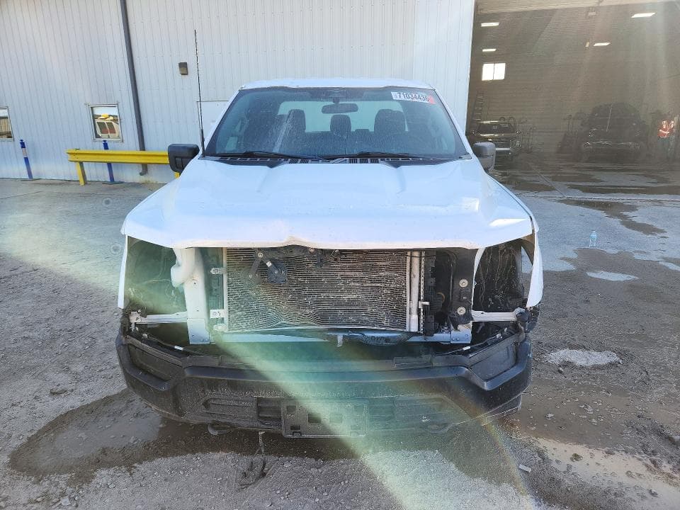 2023 FORD F150 SUPER CAB 5