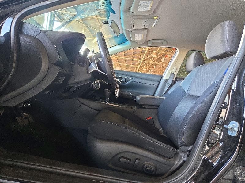 2017 NISSAN ALTIMA 2.5 SR 7