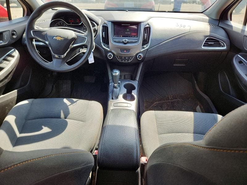 2019 CHEVROLET CRUZE LS 8