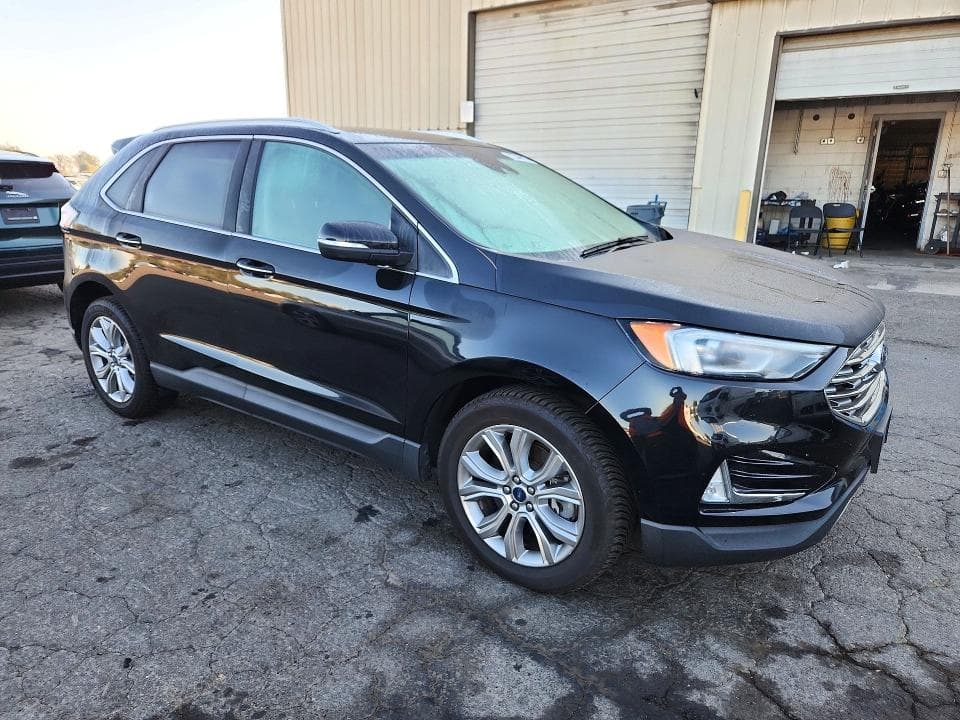 2019 FORD EDGE TITANIUM 4