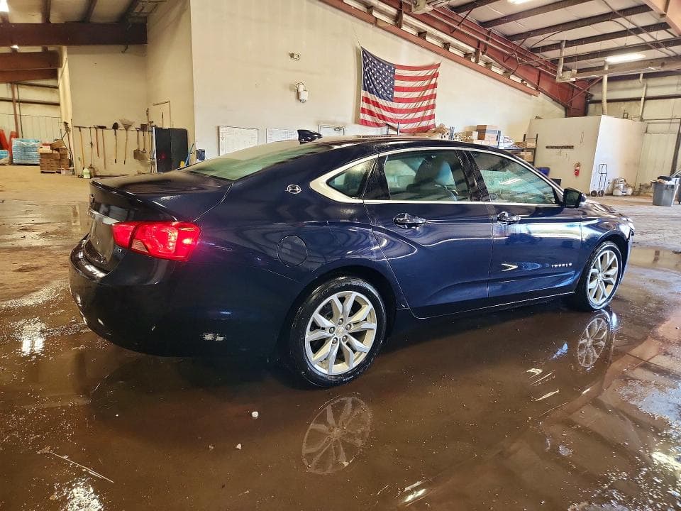 2018 CHEVROLET IMPALA LT 3