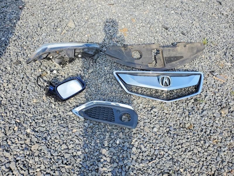 2018 ACURA RDX ADVANCE 13