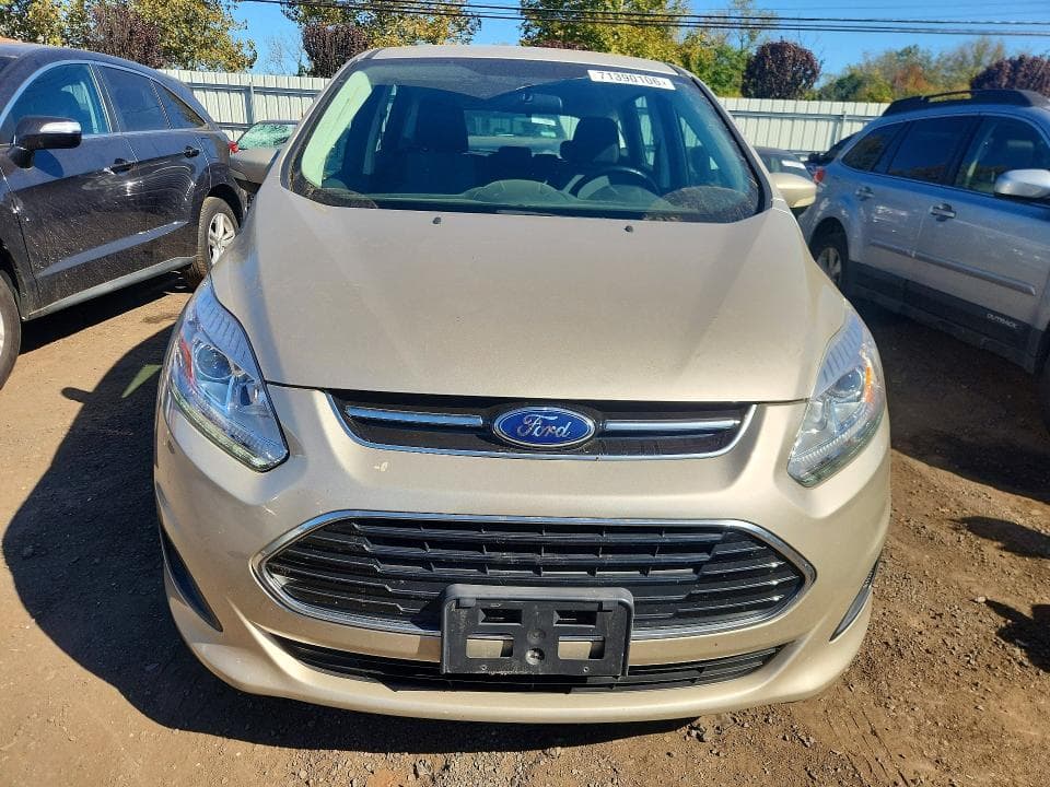 2017 FORD C-MAX 5