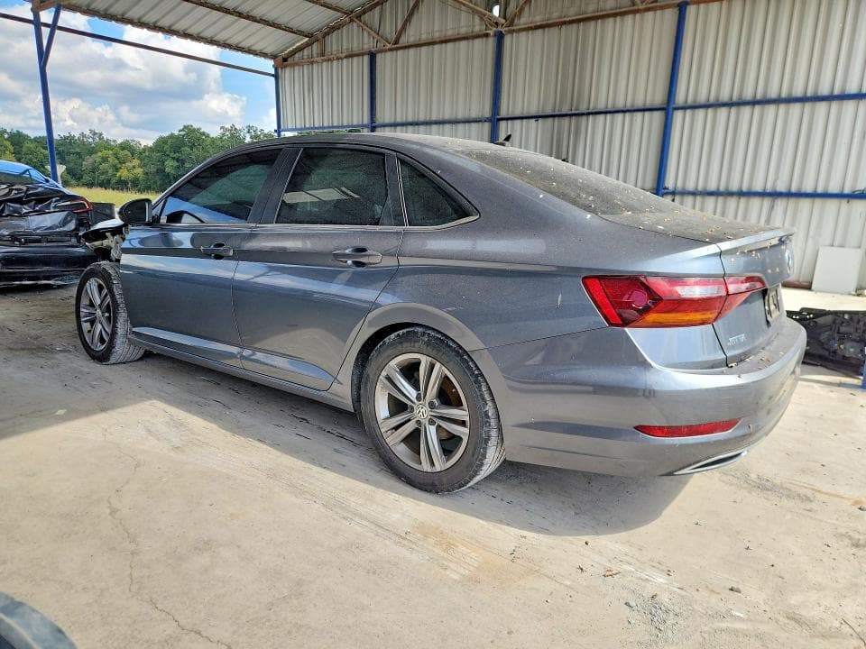 2019 VOLKSWAGEN JETTA S 2