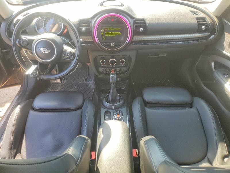 2017 MINI COOPER S CLUBMAN ALL4 8