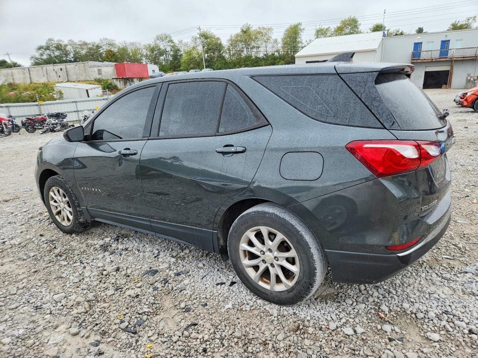 2018 CHEVROLET EQUINOX LS 2